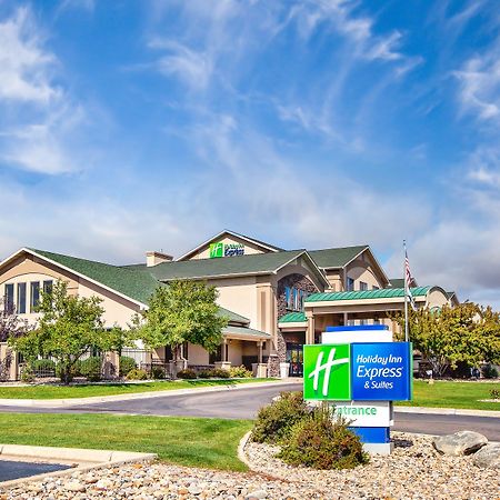 Holiday Inn Express Hotel & Suites Gillette By Ihg Eksteriør bilde