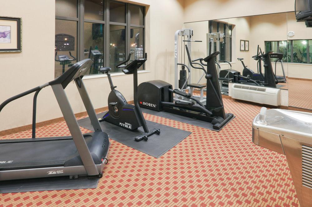 Holiday Inn Express Hotel & Suites Gillette By Ihg Eksteriør bilde