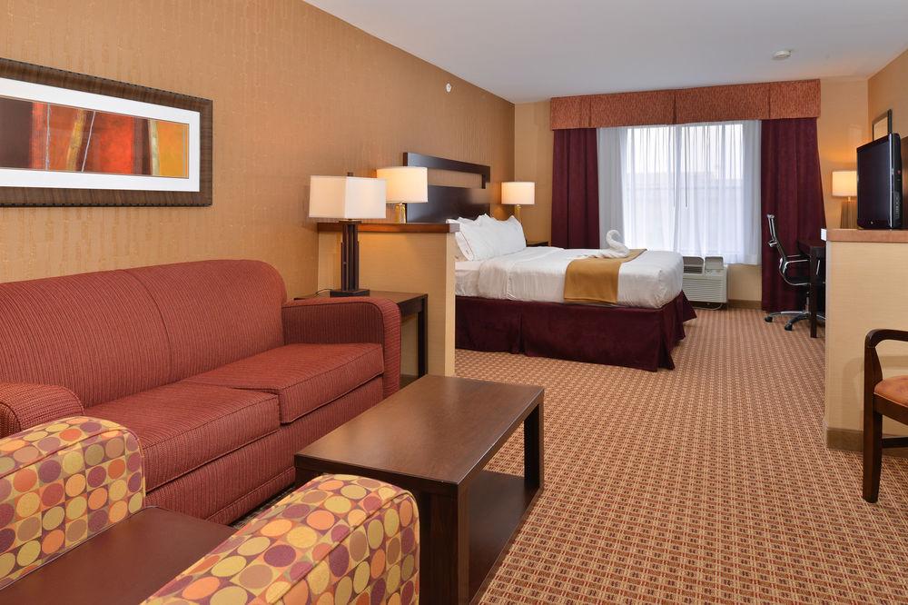 Holiday Inn Express Hotel & Suites Gillette By Ihg Eksteriør bilde