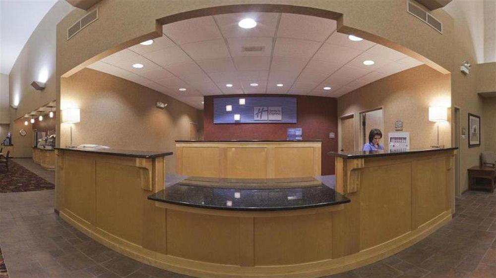 Holiday Inn Express Hotel & Suites Gillette By Ihg Eksteriør bilde
