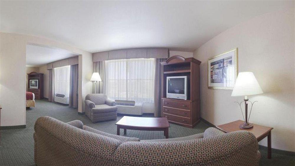 Holiday Inn Express Hotel & Suites Gillette By Ihg Eksteriør bilde