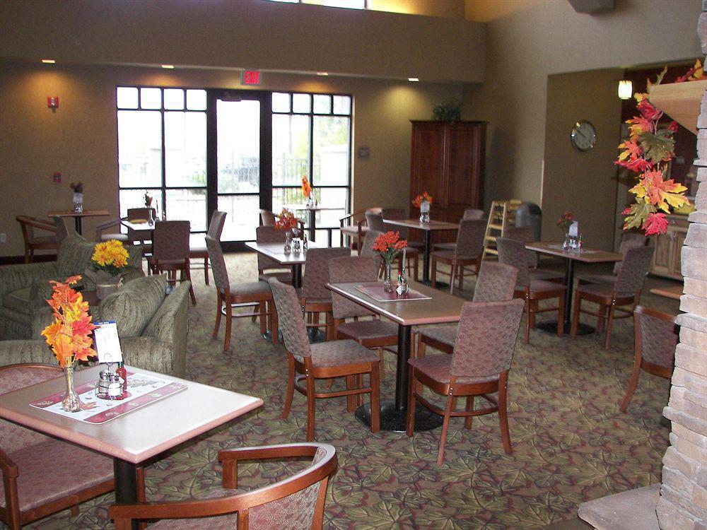Holiday Inn Express Hotel & Suites Gillette By Ihg Restaurant bilde