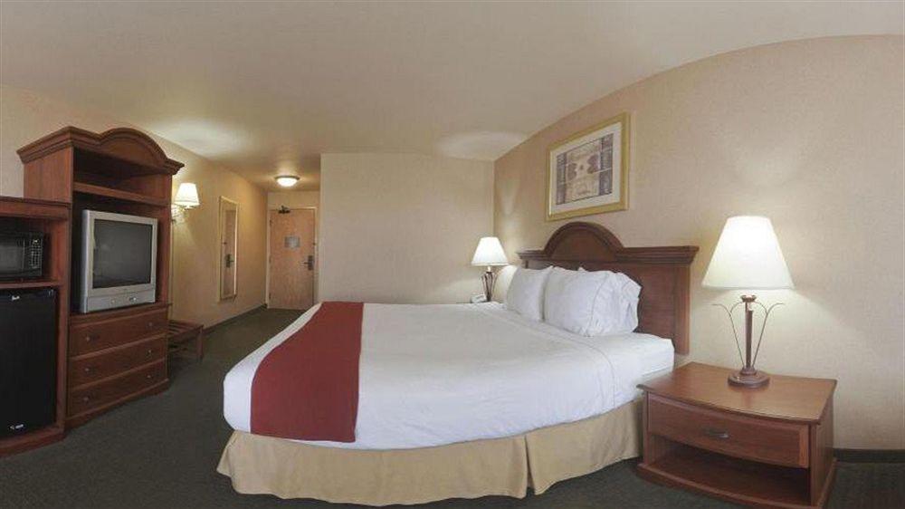 Holiday Inn Express Hotel & Suites Gillette By Ihg Eksteriør bilde