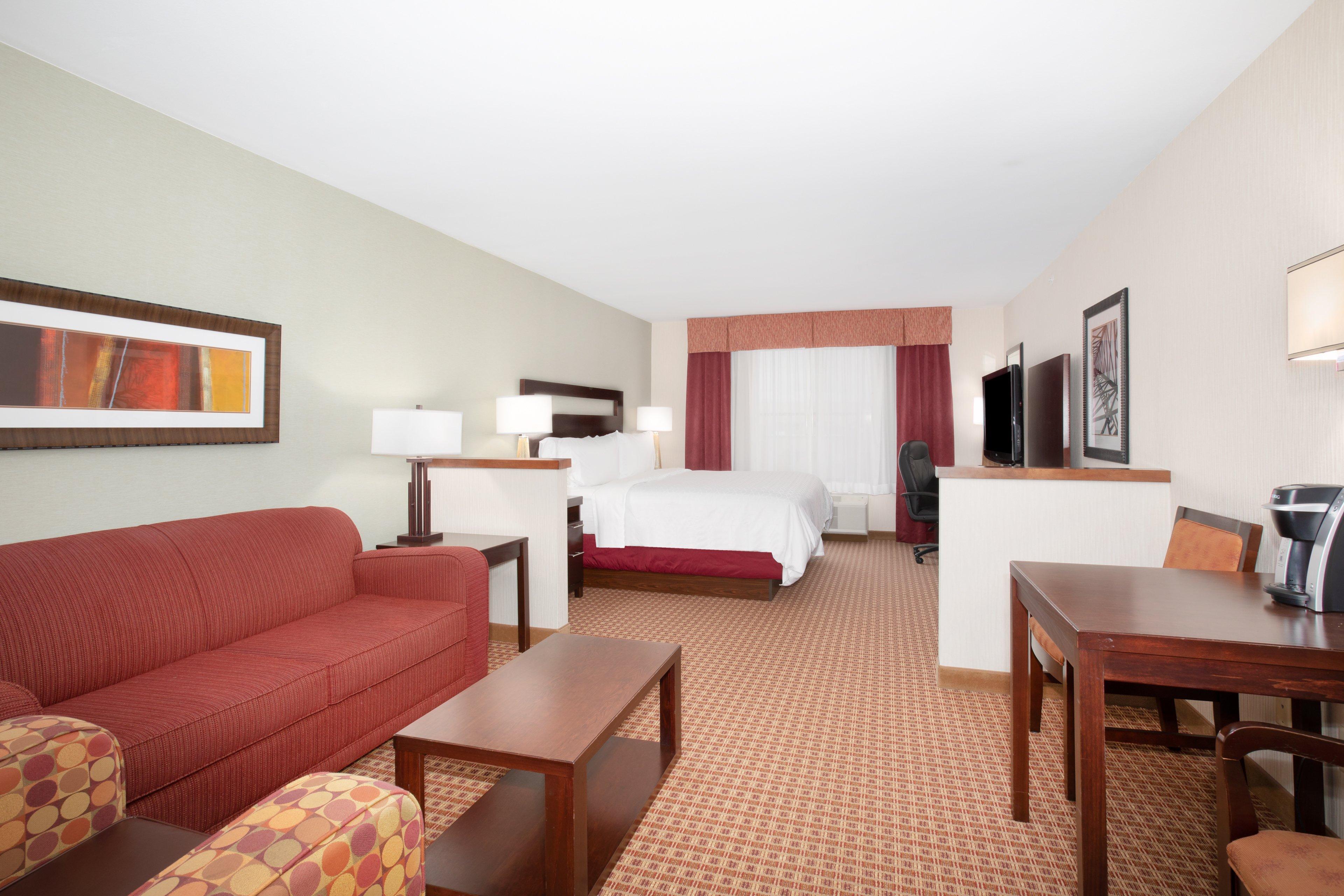 Holiday Inn Express Hotel & Suites Gillette By Ihg Eksteriør bilde