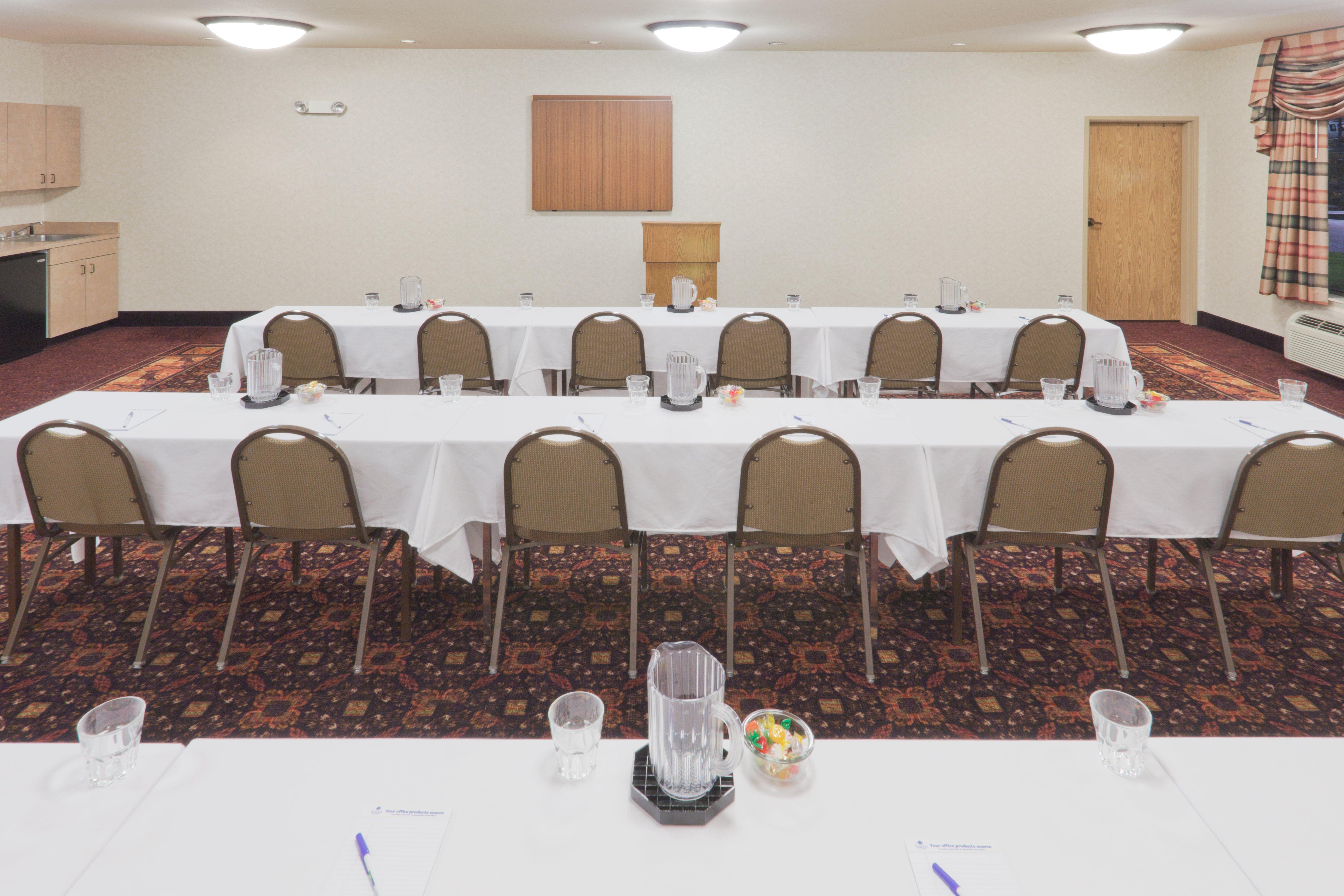 Holiday Inn Express Hotel & Suites Gillette By Ihg Eksteriør bilde