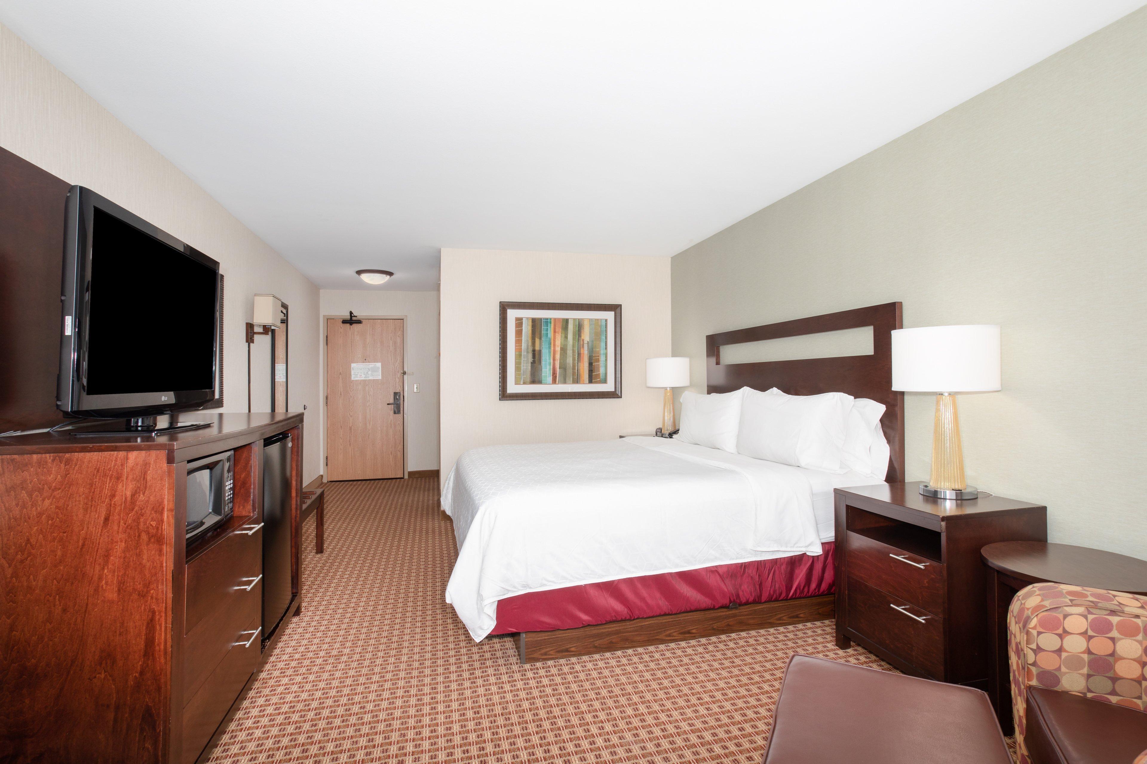 Holiday Inn Express Hotel & Suites Gillette By Ihg Eksteriør bilde