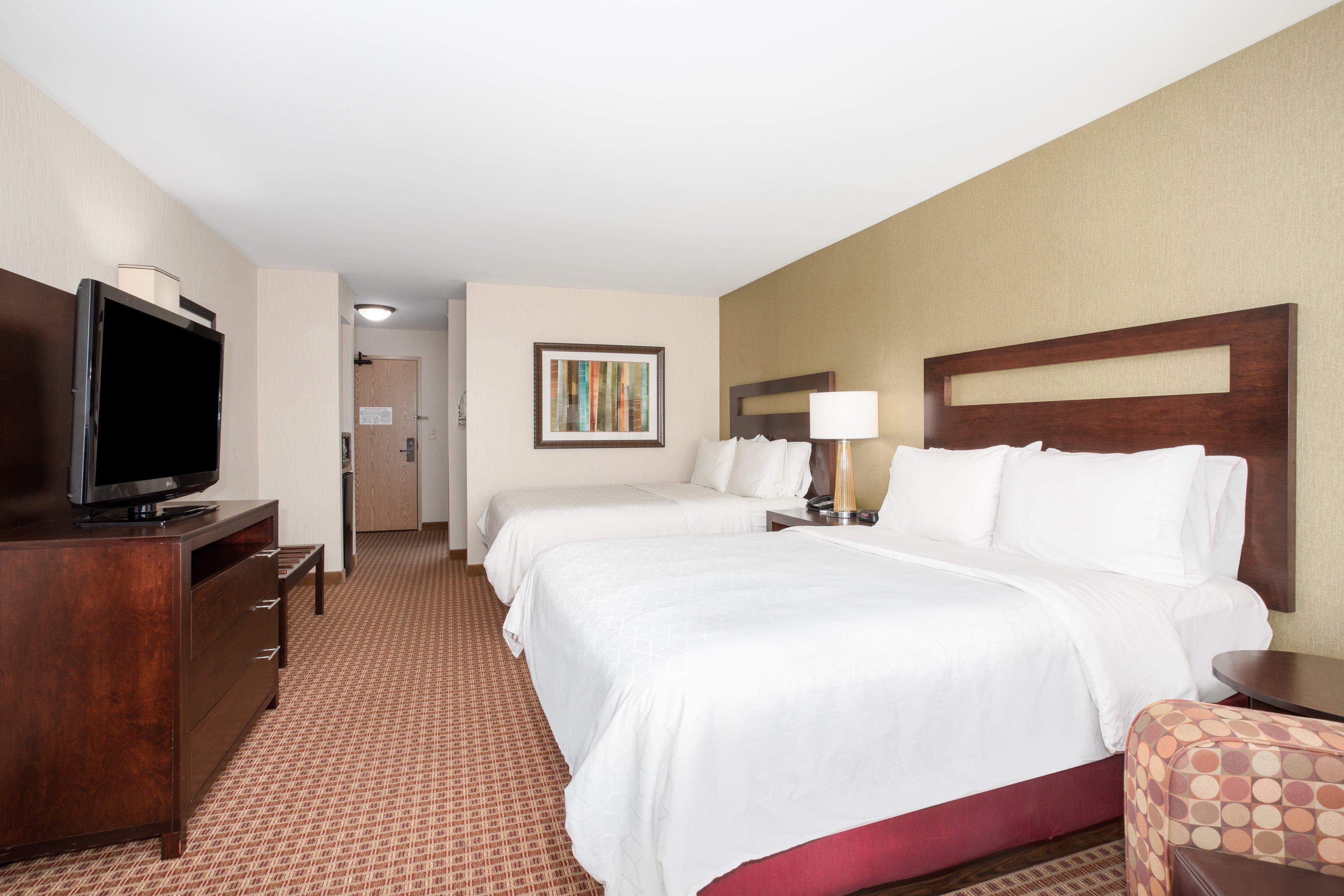 Holiday Inn Express Hotel & Suites Gillette By Ihg Eksteriør bilde