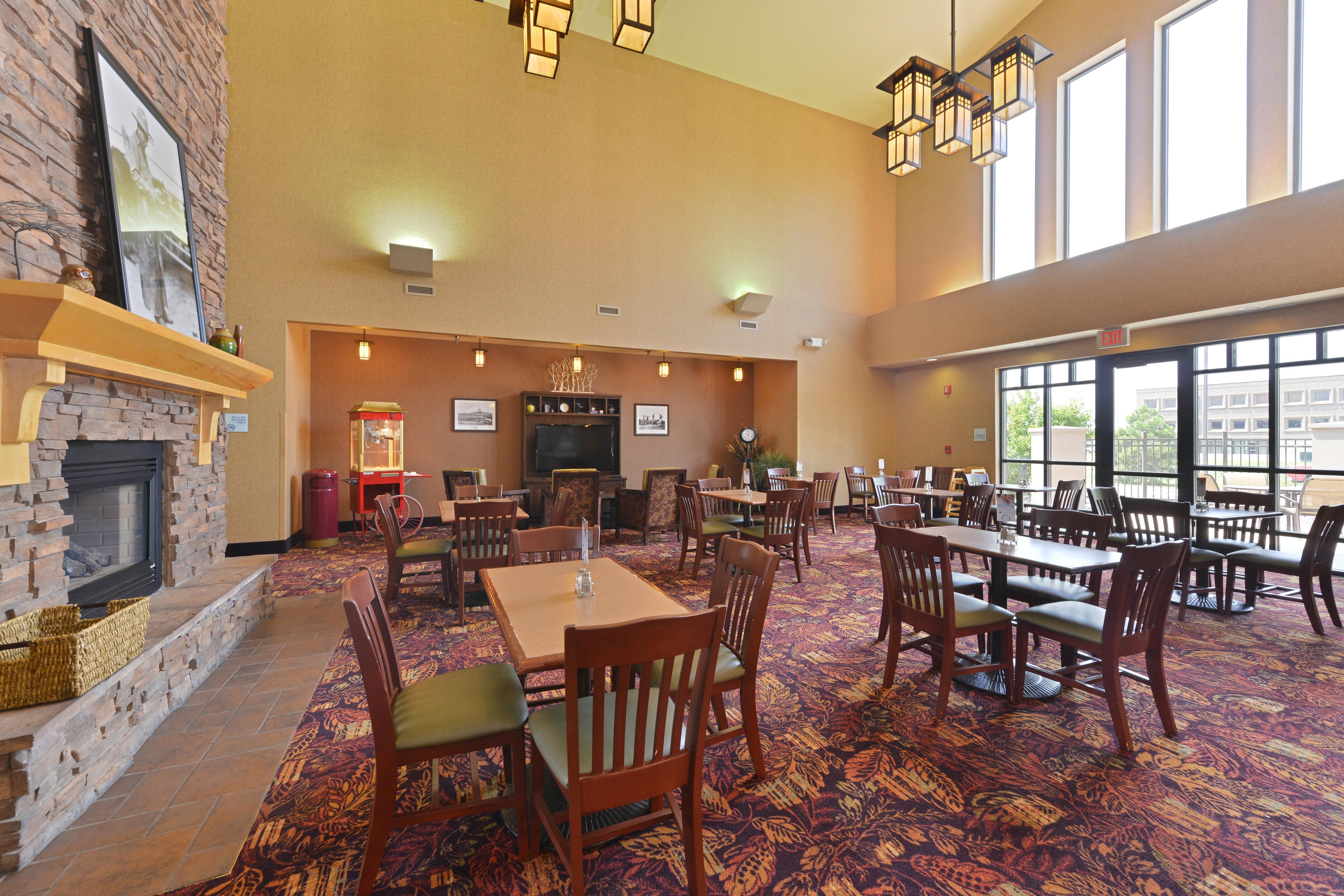 Holiday Inn Express Hotel & Suites Gillette By Ihg Eksteriør bilde