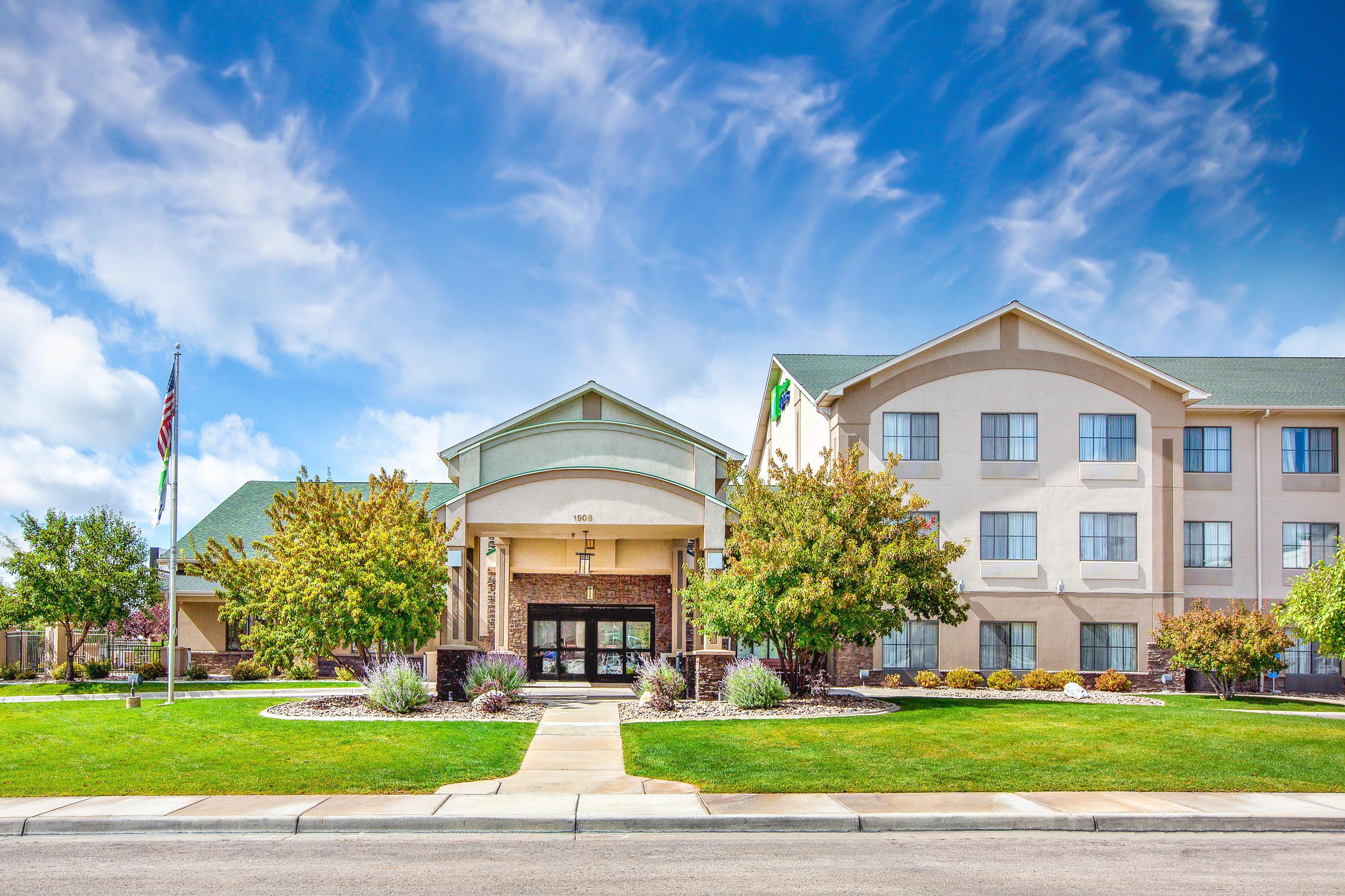 Holiday Inn Express Hotel & Suites Gillette By Ihg Eksteriør bilde