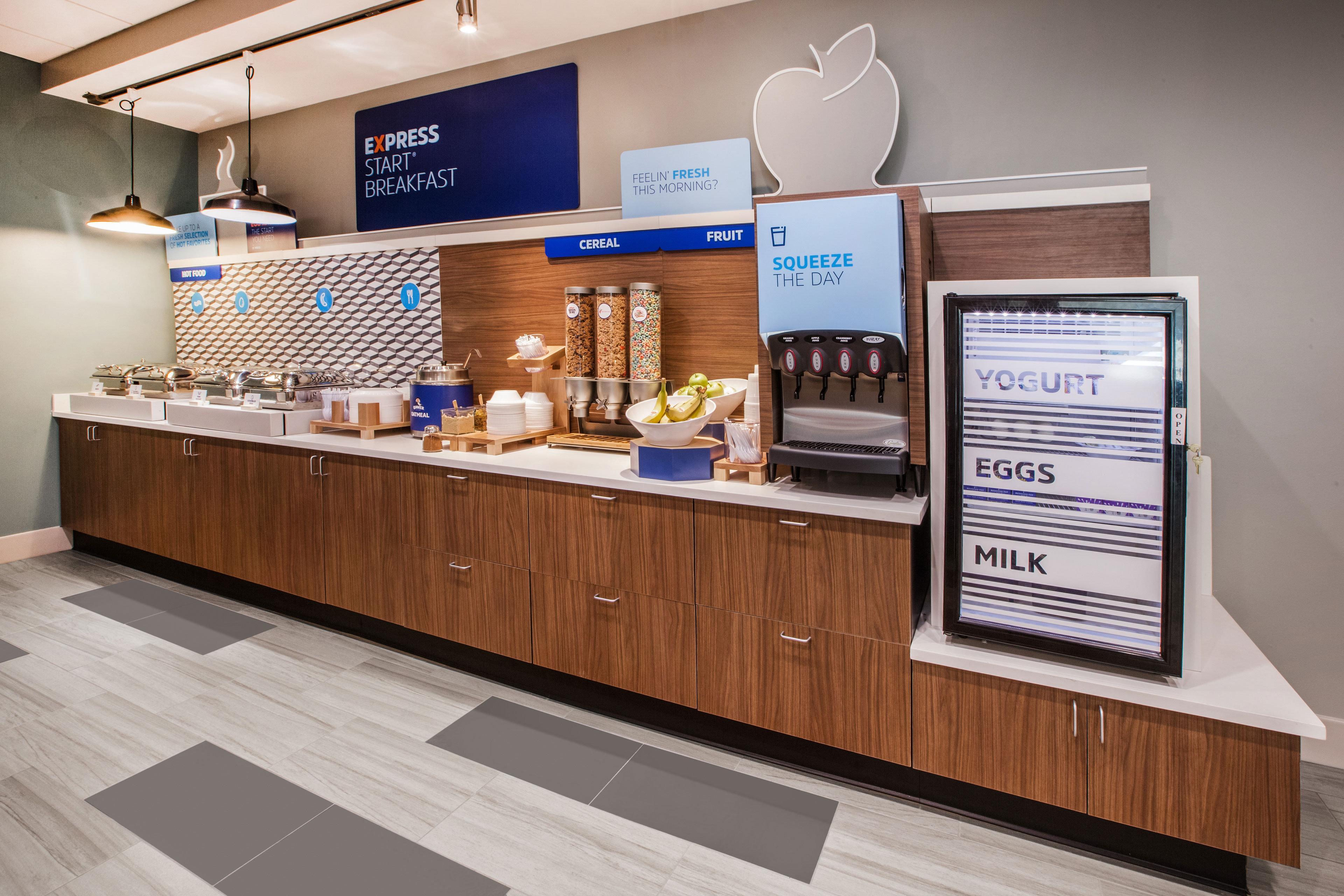 Holiday Inn Express Hotel & Suites Gillette By Ihg Eksteriør bilde