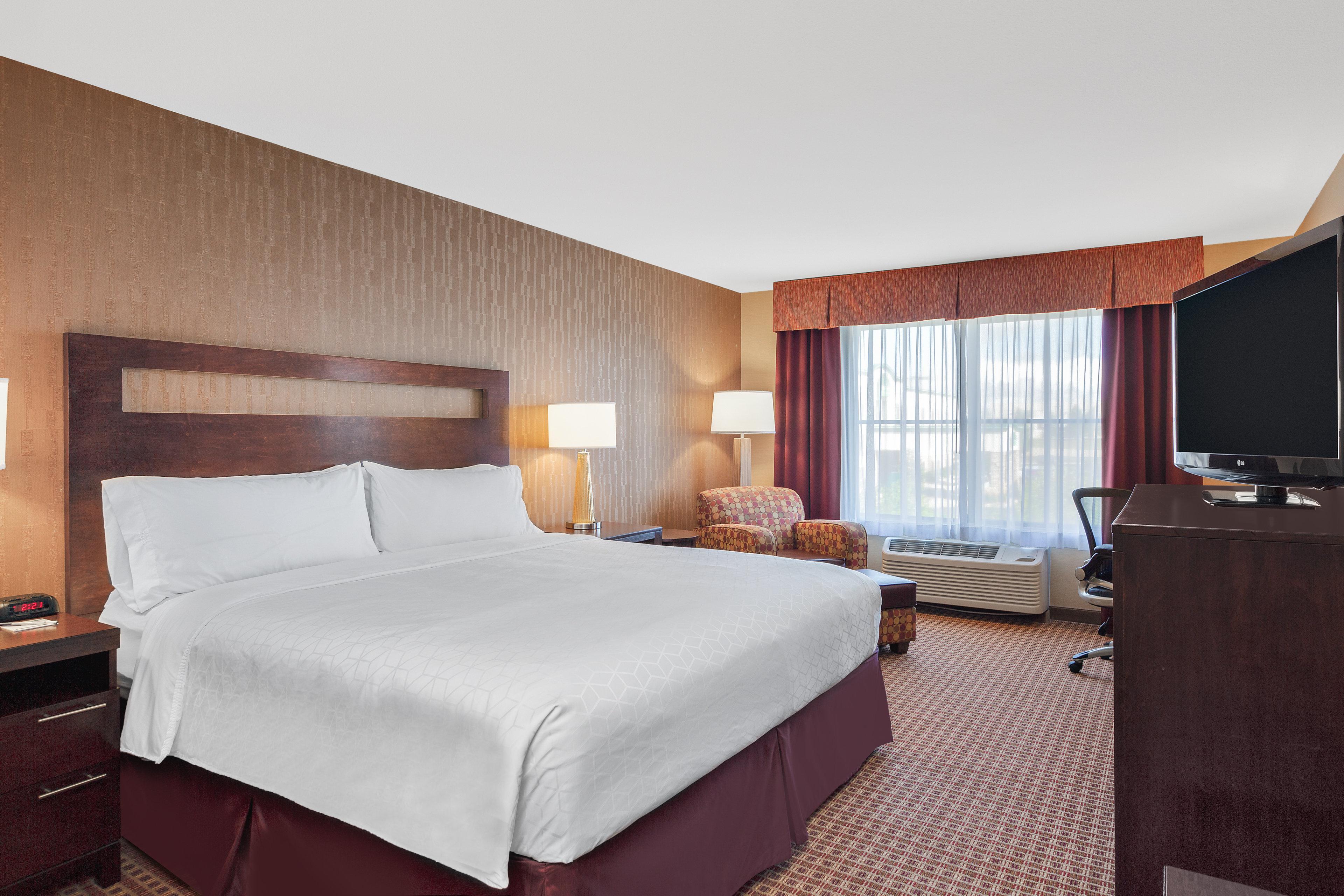 Holiday Inn Express Hotel & Suites Gillette By Ihg Eksteriør bilde