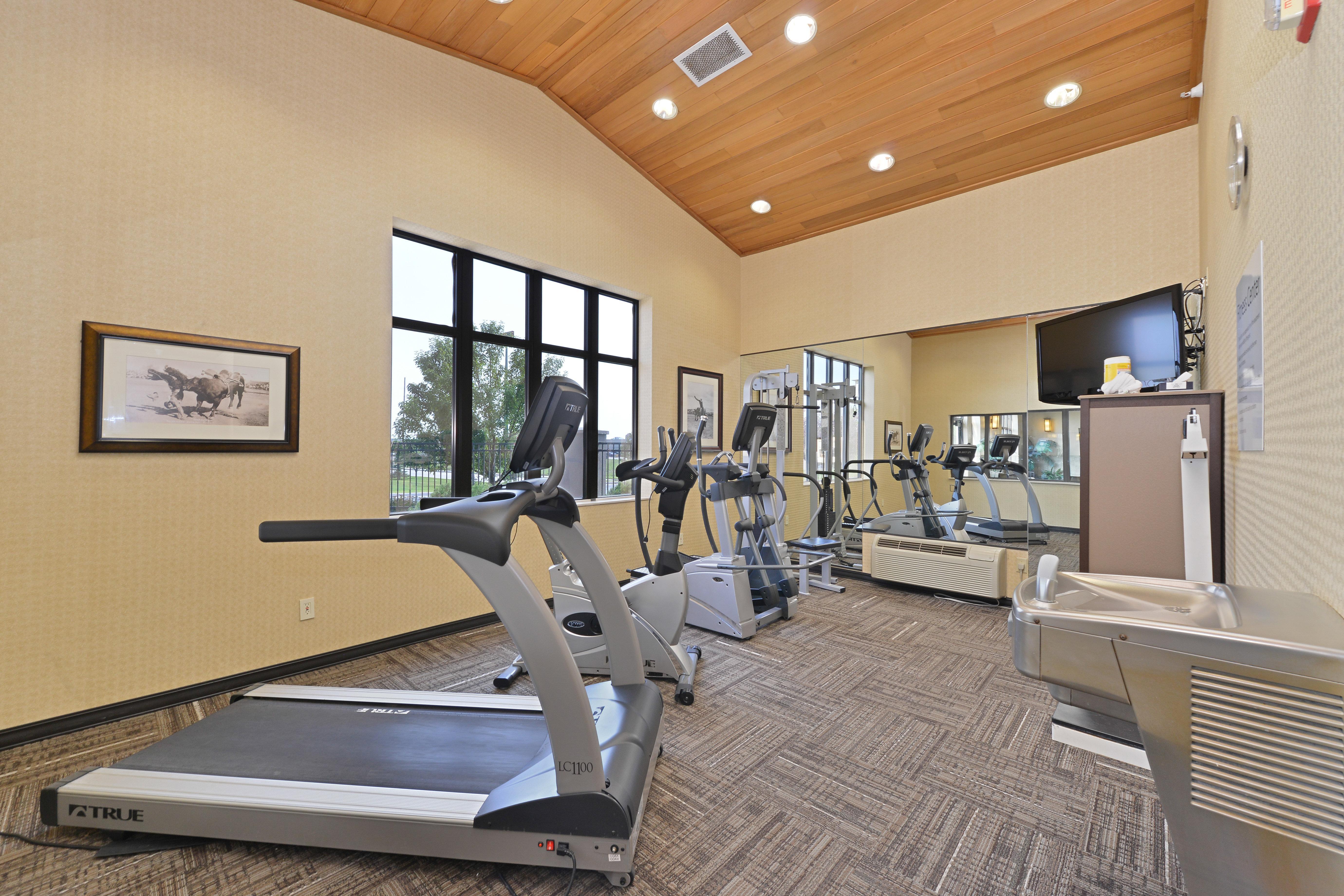 Holiday Inn Express Hotel & Suites Gillette By Ihg Eksteriør bilde