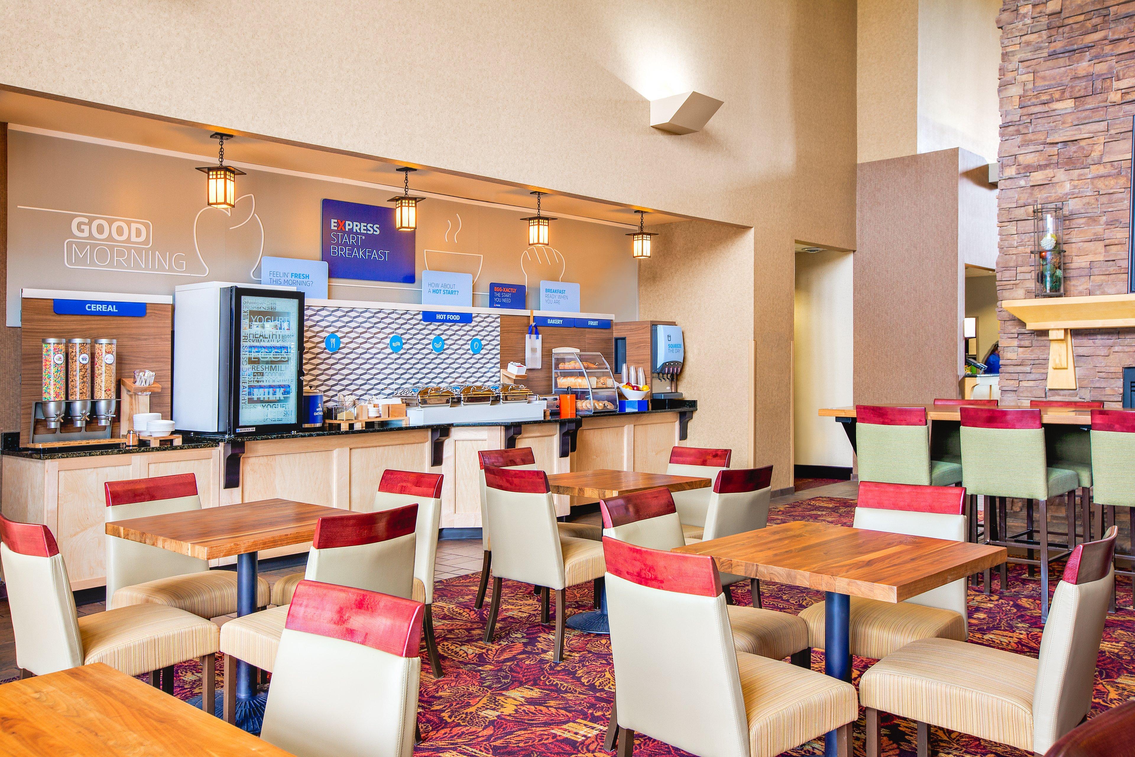 Holiday Inn Express Hotel & Suites Gillette By Ihg Eksteriør bilde