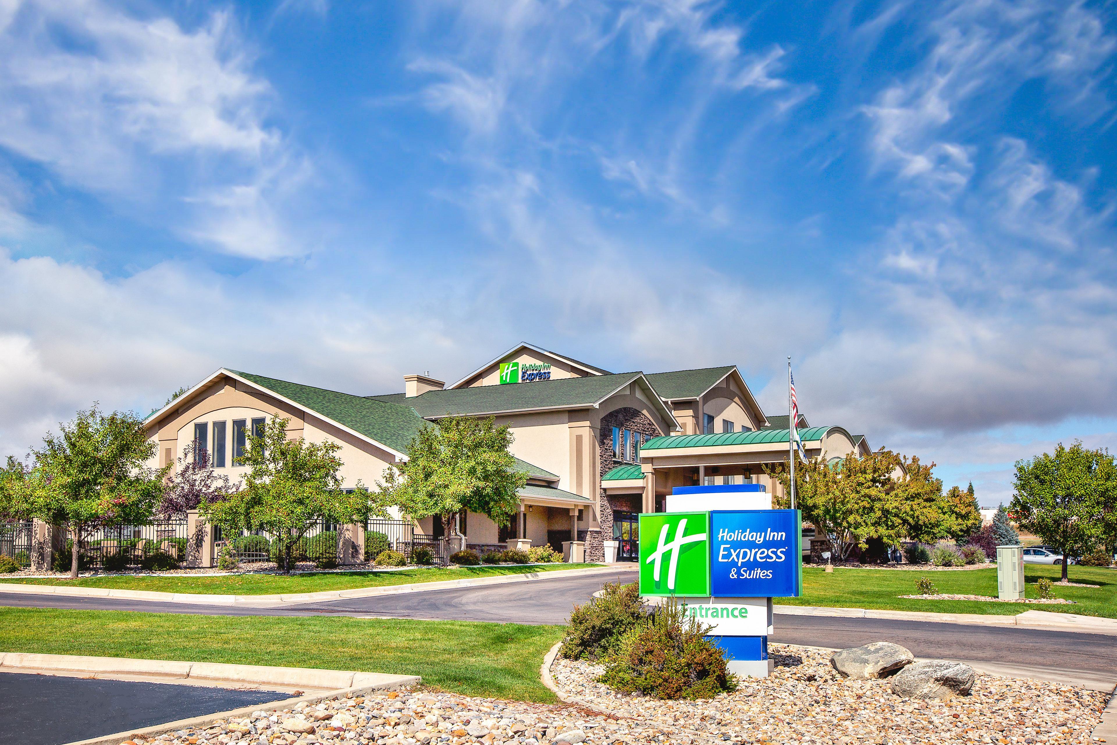 Holiday Inn Express Hotel & Suites Gillette By Ihg Eksteriør bilde