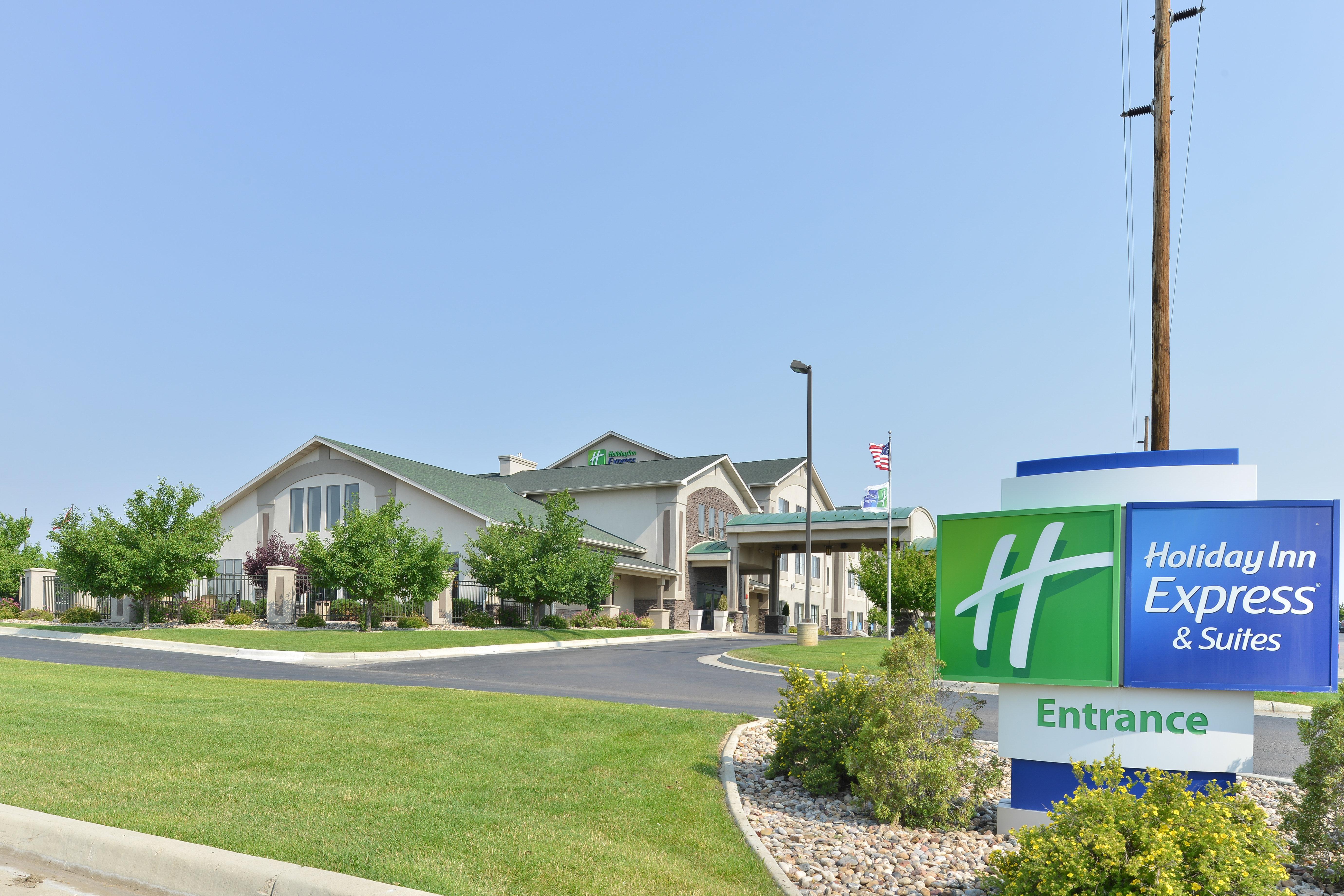 Holiday Inn Express Hotel & Suites Gillette By Ihg Eksteriør bilde