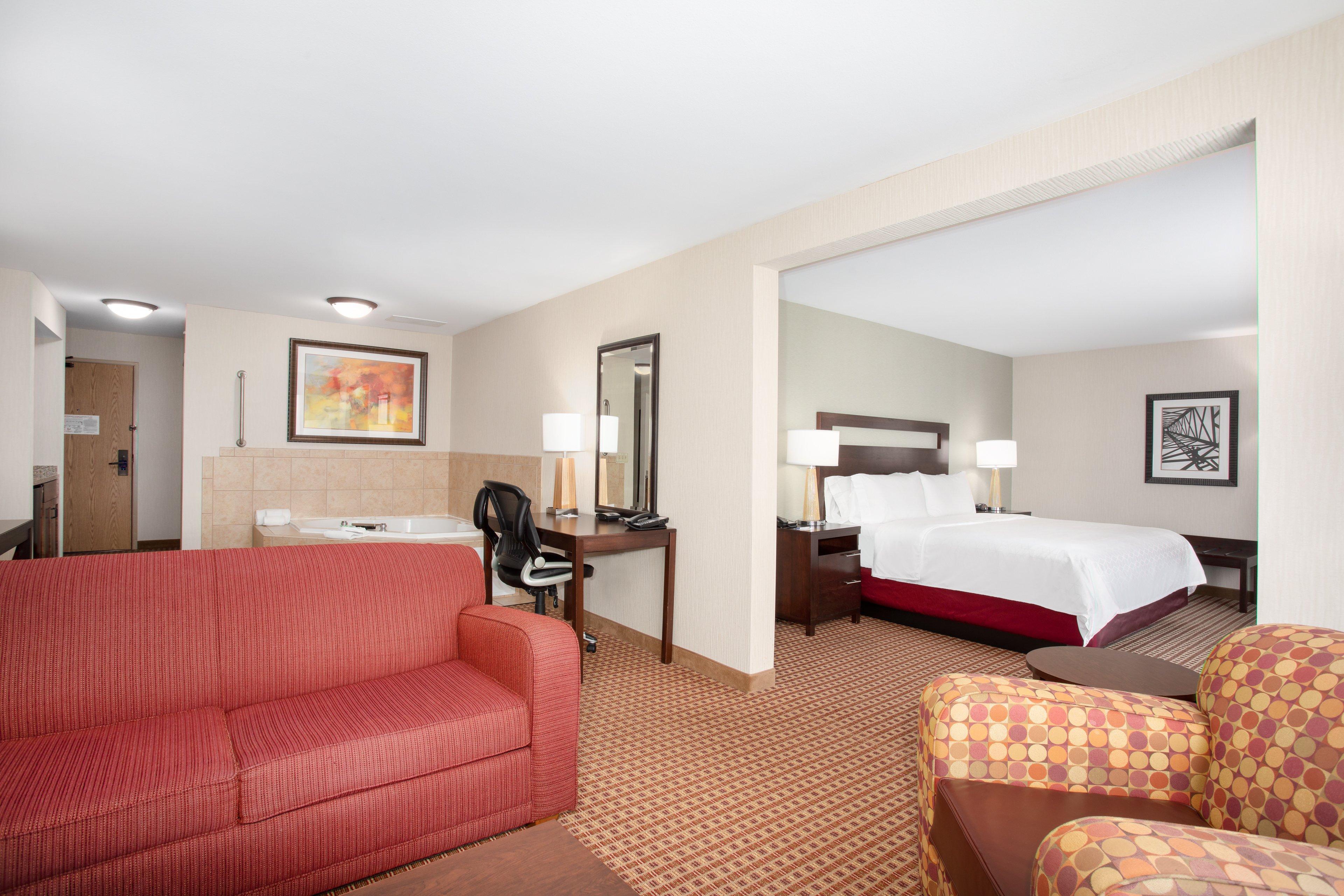 Holiday Inn Express Hotel & Suites Gillette By Ihg Eksteriør bilde