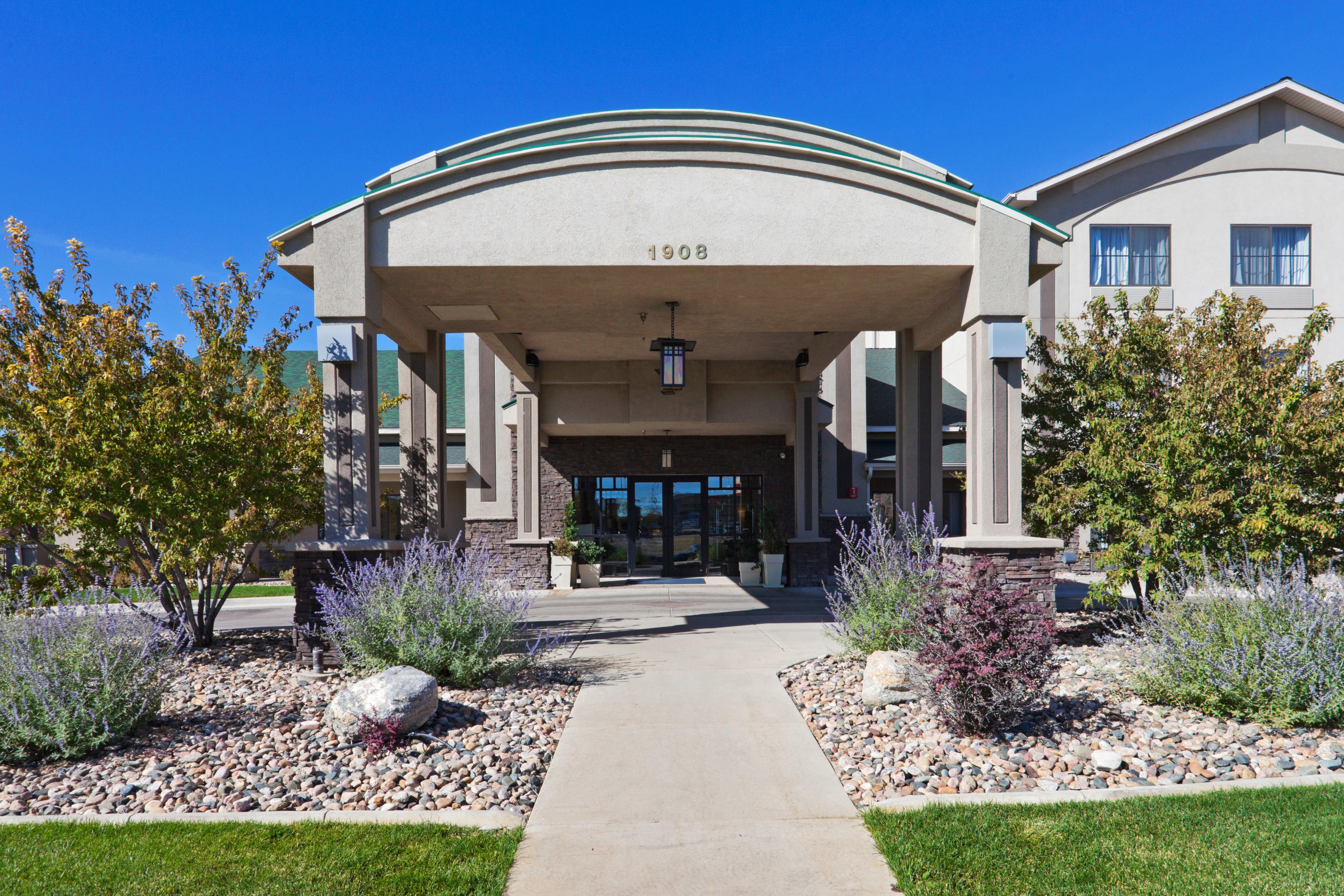 Holiday Inn Express Hotel & Suites Gillette By Ihg Eksteriør bilde