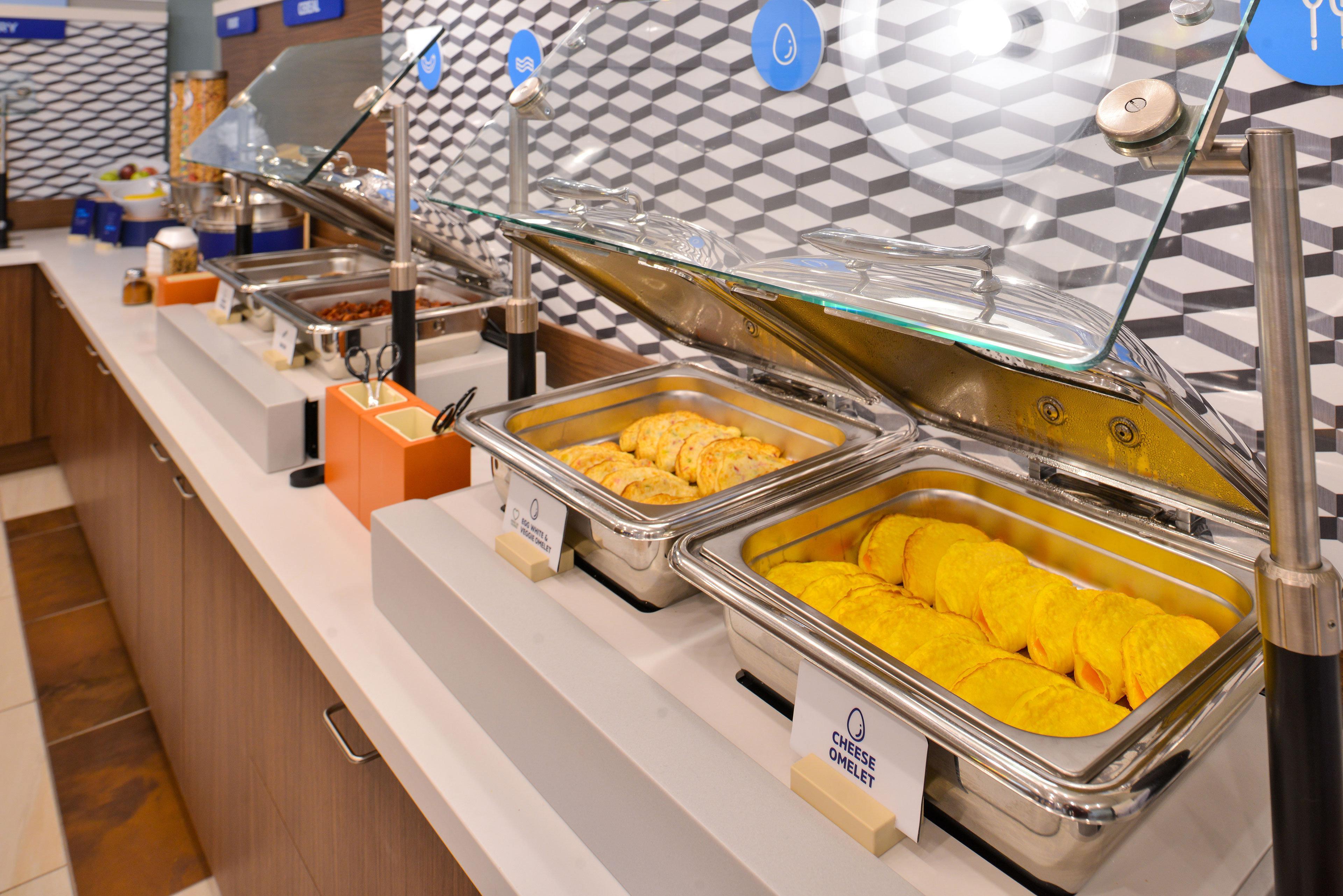 Holiday Inn Express Hotel & Suites Gillette By Ihg Eksteriør bilde