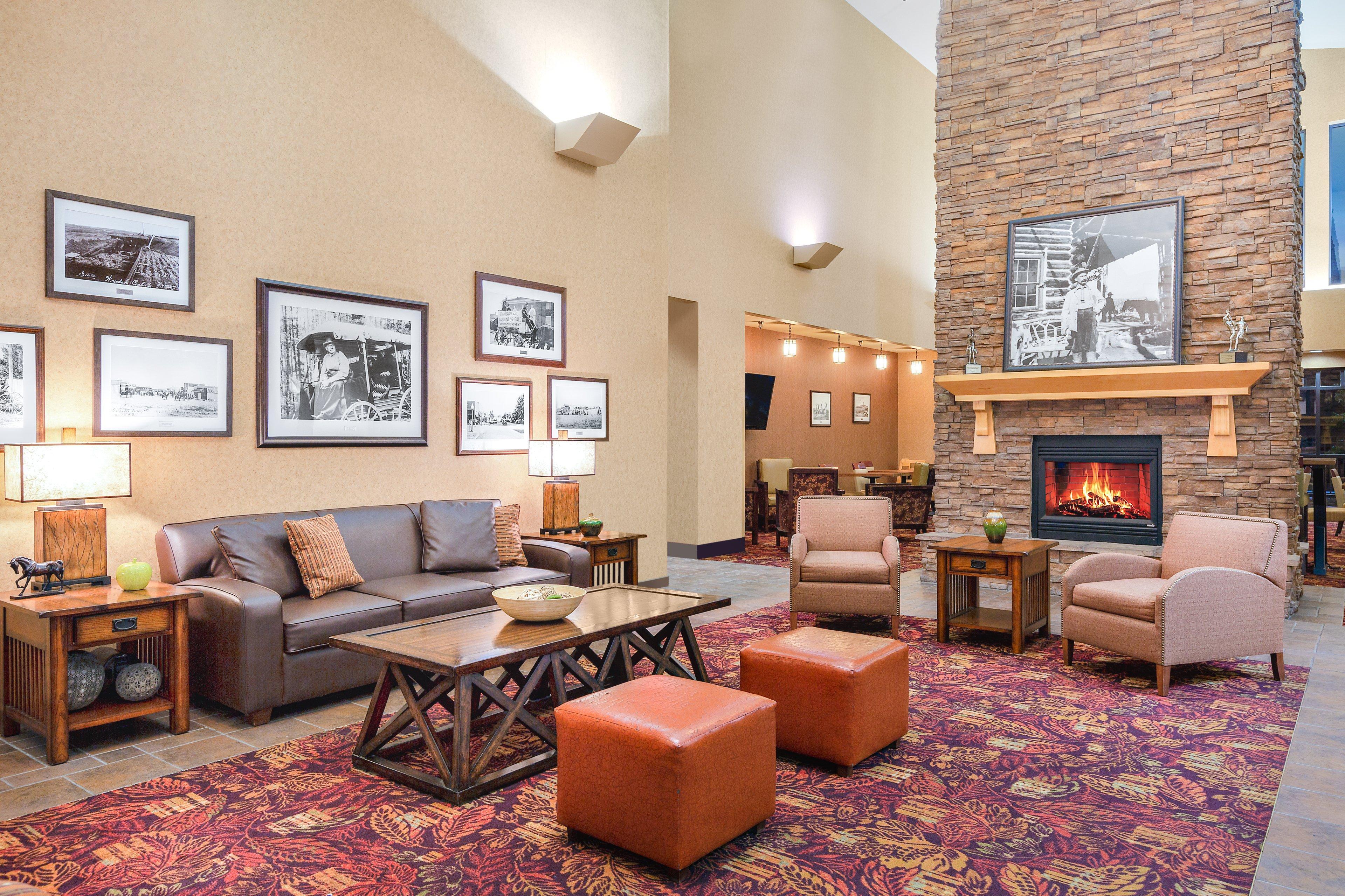 Holiday Inn Express Hotel & Suites Gillette By Ihg Eksteriør bilde