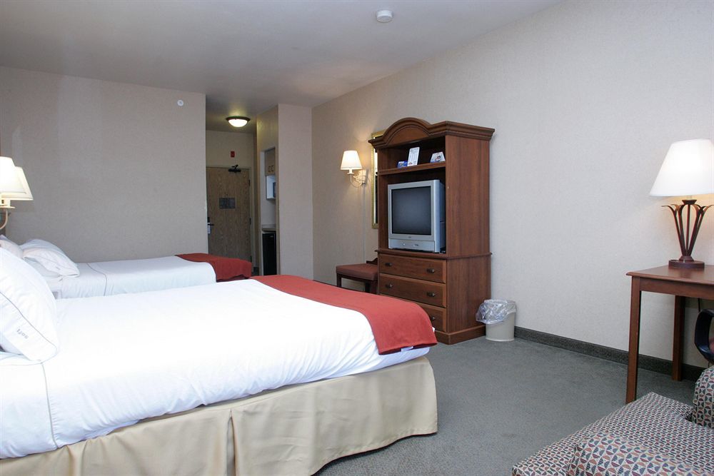 Holiday Inn Express Hotel & Suites Gillette By Ihg Eksteriør bilde