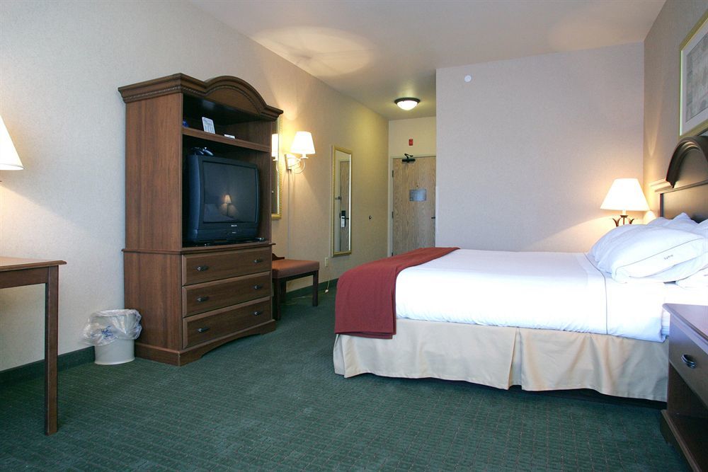 Holiday Inn Express Hotel & Suites Gillette By Ihg Eksteriør bilde