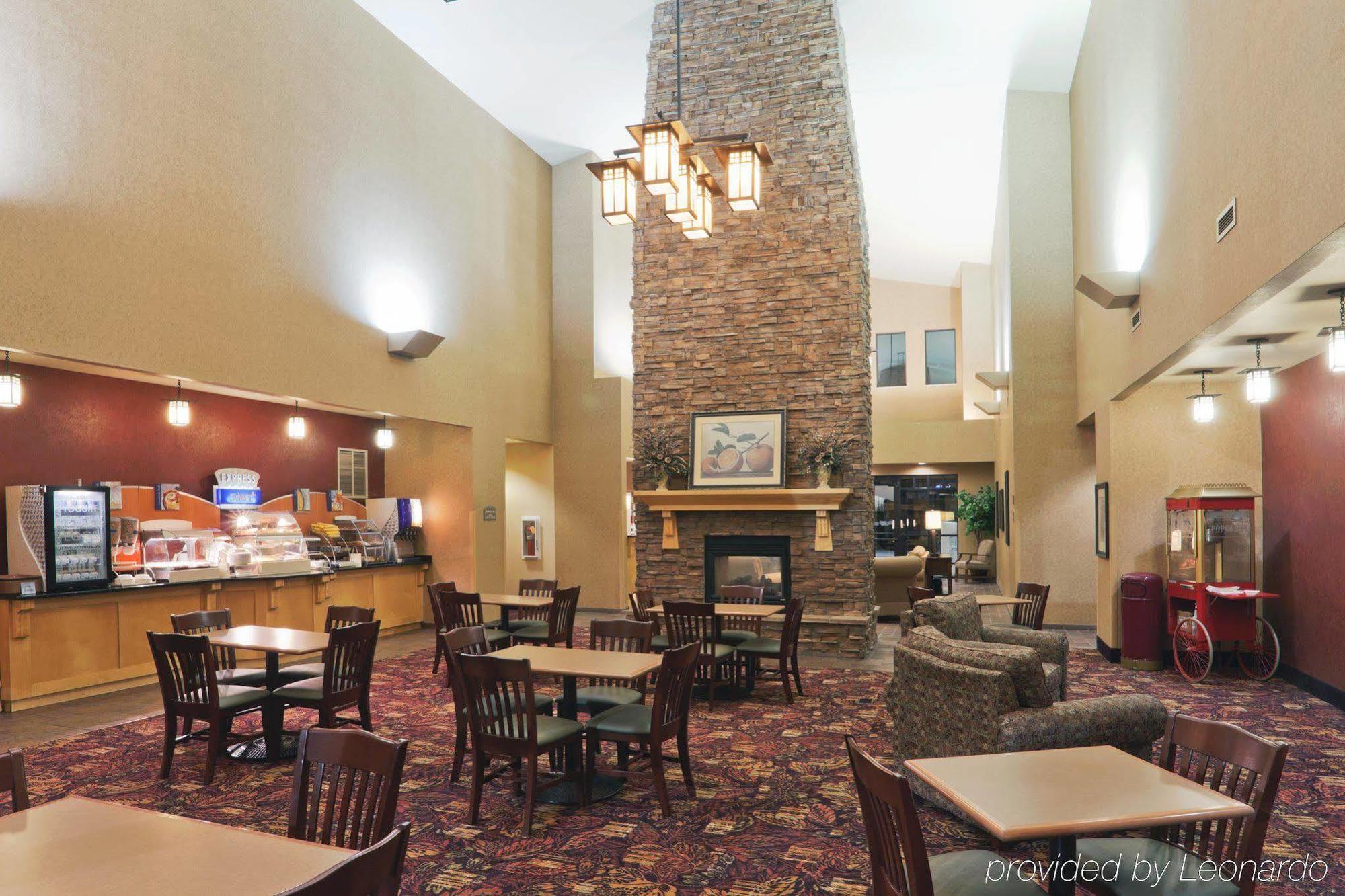 Holiday Inn Express Hotel & Suites Gillette By Ihg Restaurant bilde