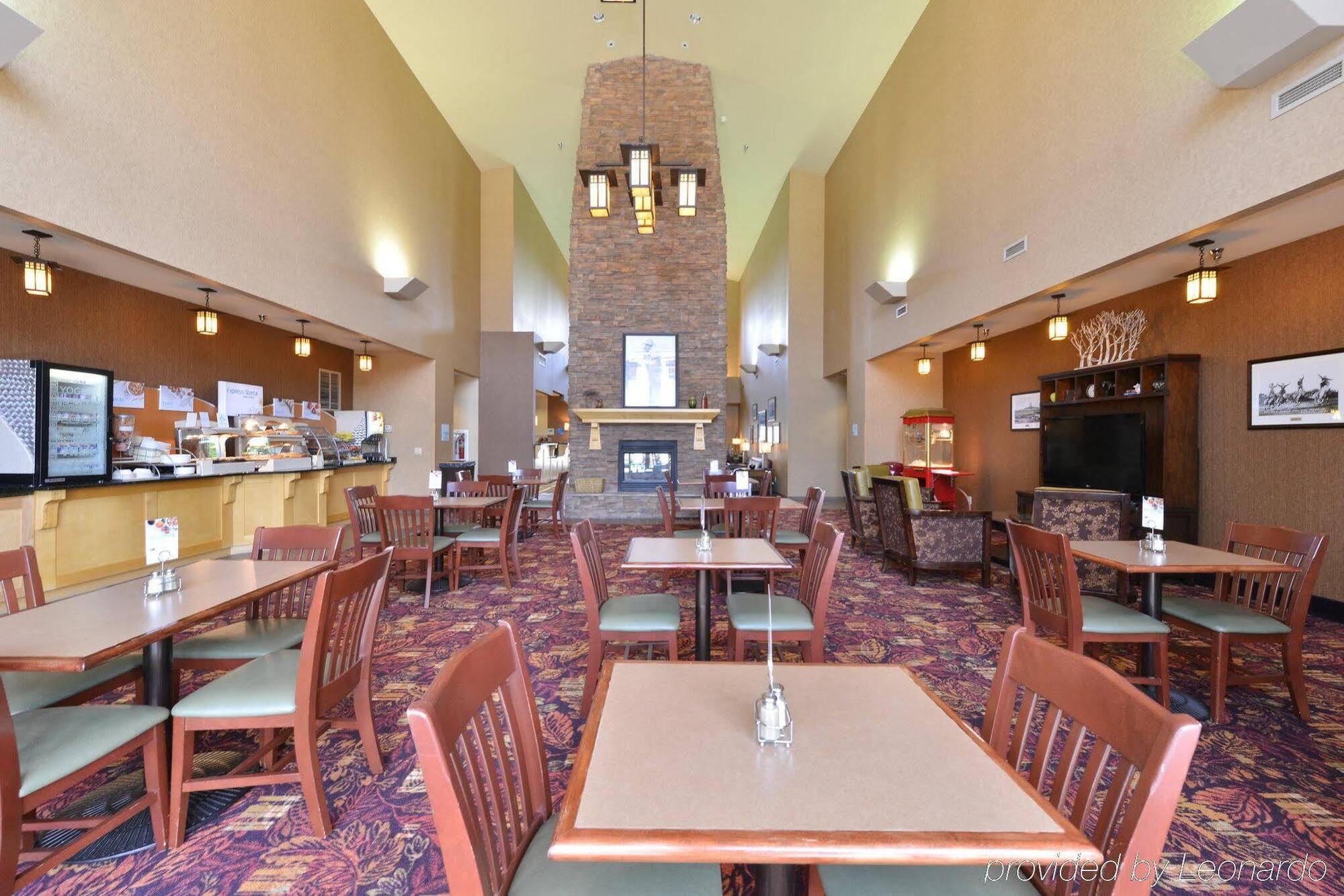 Holiday Inn Express Hotel & Suites Gillette By Ihg Eksteriør bilde